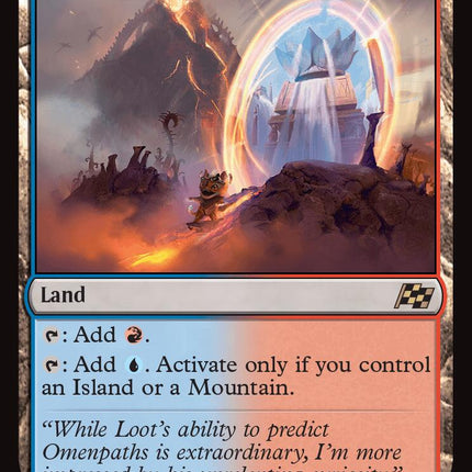 Riverpyre Verge [DFT - 260]