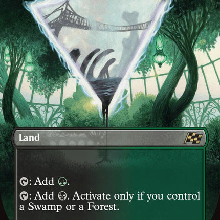 Wastewood Verge (Borderless) [DFT - 374]