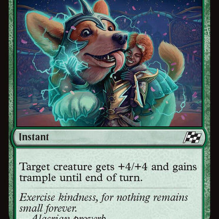 Bestow Greatness [DFT - 155]