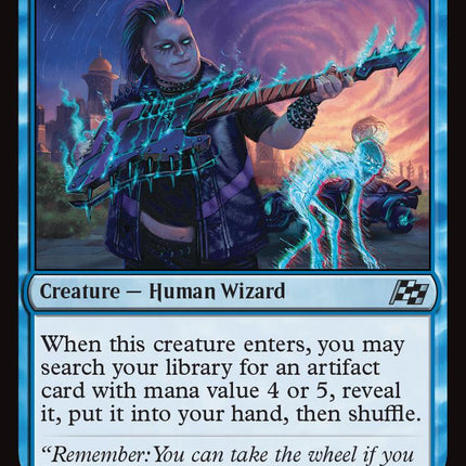 Transit Mage [DFT - 70]