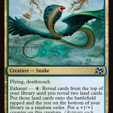 Skyserpent Seeker [DFT - 224]