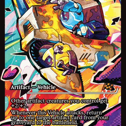 Salvation Engine (Showcase) [DFT - 397]