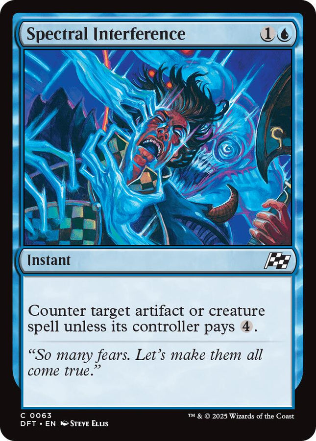 Spectral Interference [DFT - 63]