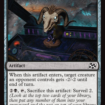 Grim Bauble [DFT - 88]