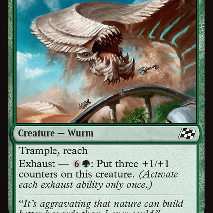 Hazard of the Dunes [DFT - 165]