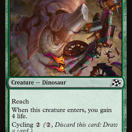 Migrating Ketradon [DFT - 170]