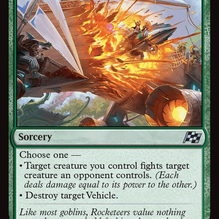 Plow Through [DFT - 174]