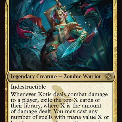 Kotis, the Fangkeeper [TDM - 202]