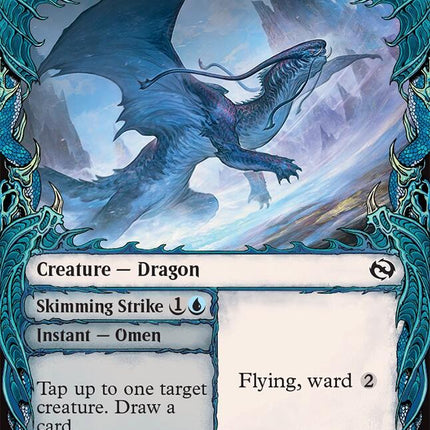 Dirgur Island Dragon (Showcase) [TDM - 294]