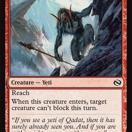 Summit Intimidator [TDM - 125]