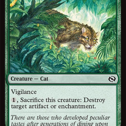 Undergrowth Leopard [TDM - 165]