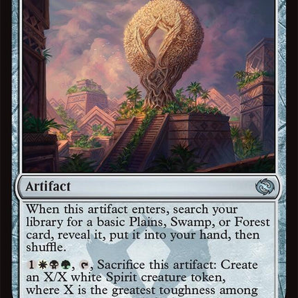 Abzan Monument [TDM - 238]