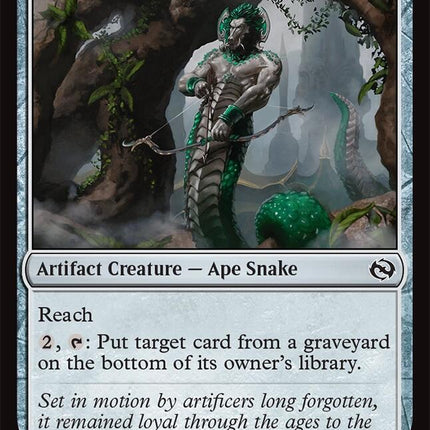 Jade-Cast Sentinel [TDM - 243]