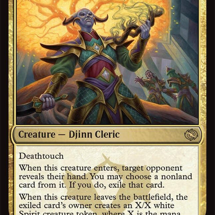 Severance Priest [TDM - 222]