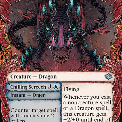 Runescale Stormbrood (Showcase) [TDM - 316]