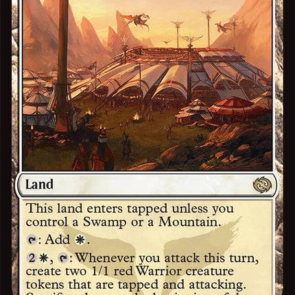 Dalkovan Encampment [TDM - 253]