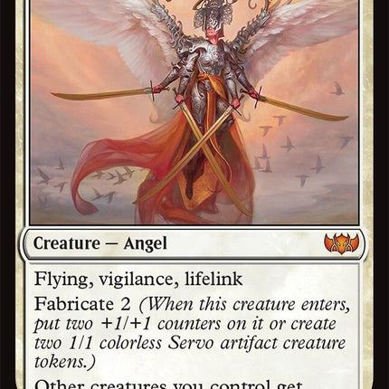 Angel of Invention [TDC - 109]