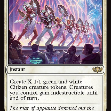 Grand Crescendo [TDC - 118]