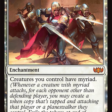 Legion Loyalty [TDC - 122]