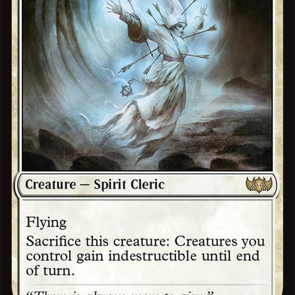 Selfless Spirit [TDC - 129]