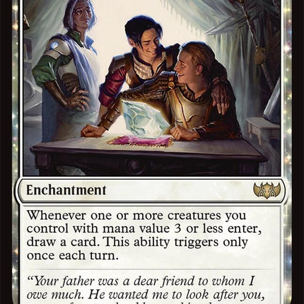 Tocasia's Welcome [TDC - 135]