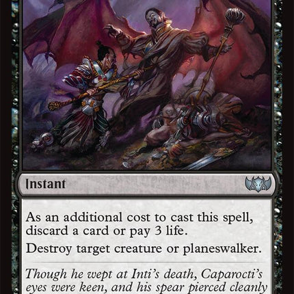 Bitter Triumph [TDC - 173]