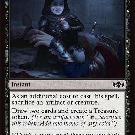 Deadly Dispute [TDC - 177]