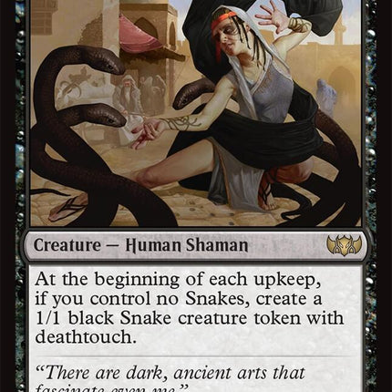 Ophiomancer [TDC - 193]