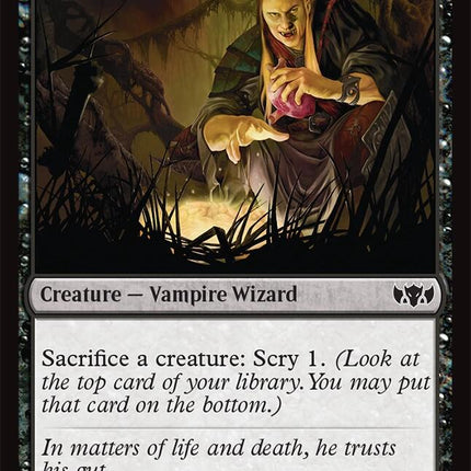 Viscera Seer [TDC - 199]