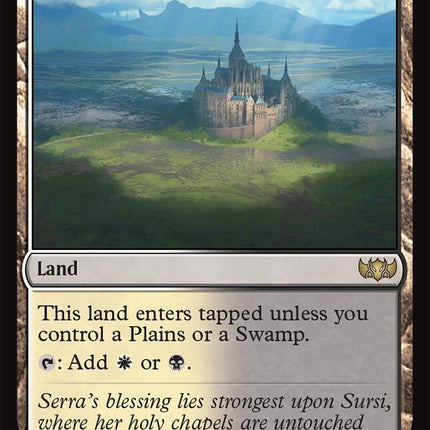 Isolated Chapel [TDC - 373]