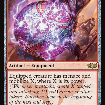 Infantry Shield [TDC - 35]