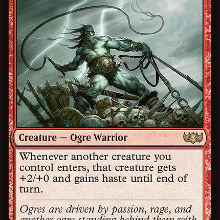 Ogre Battledriver [TDC - 227]