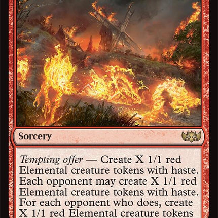 Tempt with Vengeance [TDC - 239]