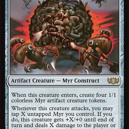 Myr Battlesphere [TDC - 322]