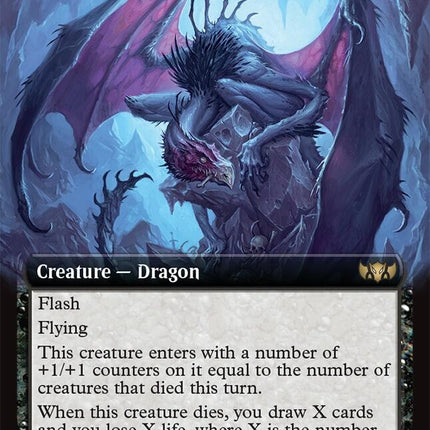 Bone Devourer (Extended Art) [TDC - 66]