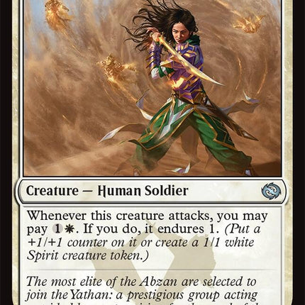 Descendant of Storms [TDM - 8]