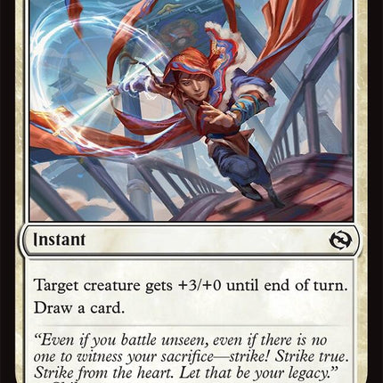 Rebellious Strike [TDM - 20]