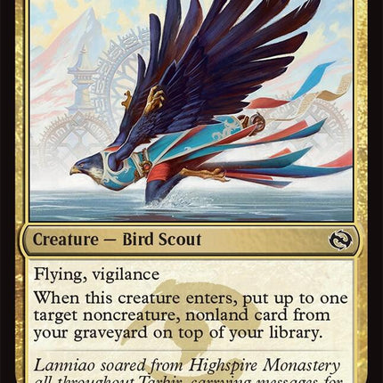Monastery Messenger [TDM - 208]