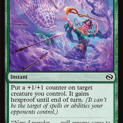 Snakeskin Veil [TDM - 159]