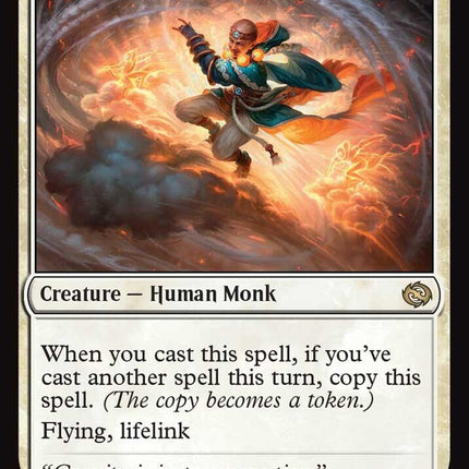 Sage of the Skies [TDM - 22]