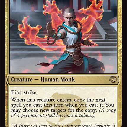 Flamehold Grappler [TDM - 185]