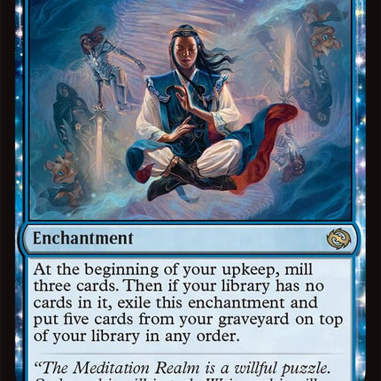 Stillness in Motion [TDM - 59]