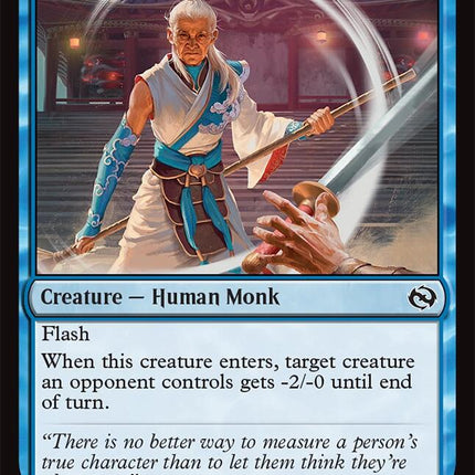 Humbling Elder [TDM - 48]