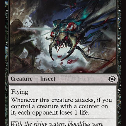 Delta Bloodflies [TDM - 77]