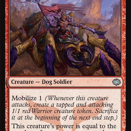 Zurgo's Vanguard [TDM - 133]