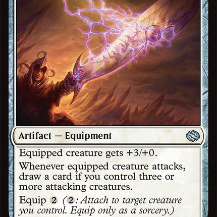Stormbeacon Blade [TDM - 27]