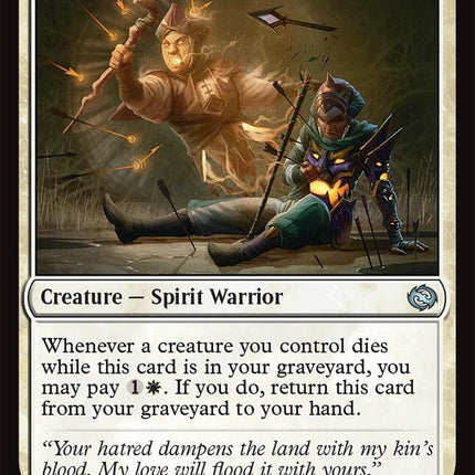 Furious Forebear [TDM - 13]