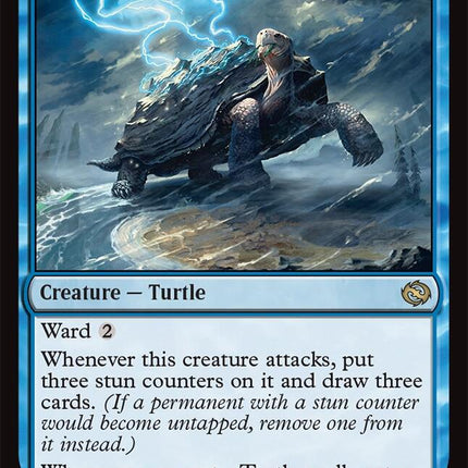 Ambling Stormshell [TDM - 37]