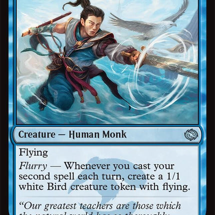 Wingblade Disciple [TDM - 65]