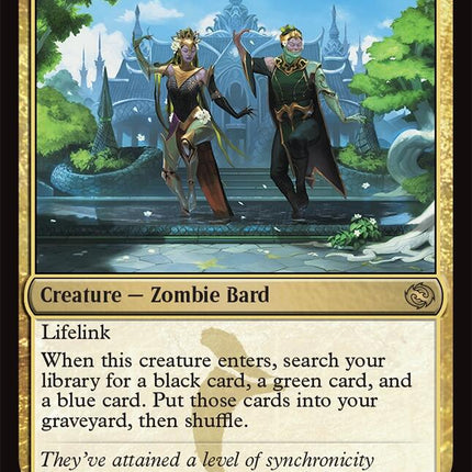 Lotuslight Dancers [TDM - 204]